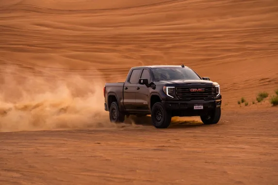 The Season of Grit: Why the Desert Still Defines Us