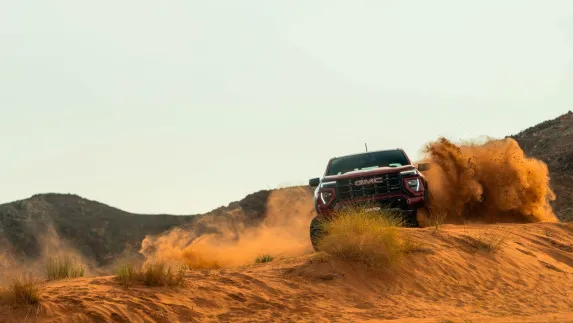 The Season of Grit: Why the Desert Still Defines Us