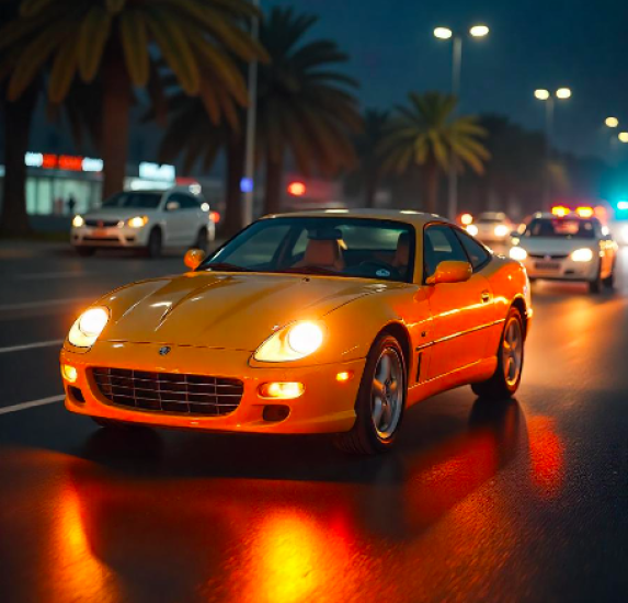The Impact of Dubai’s Road Conditions on Used Car Durability