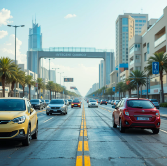 The Impact of Dubai’s Road Conditions on Used Car Durability