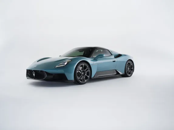 Maserati MCPURA Debuts at Goodwood 2025 | Italian Performance Redefined