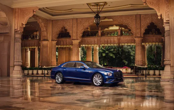 Bentley Expands in India with New Showrooms in Mumbai and Bengaluru