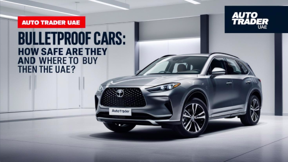 Bulletproof Cars in Dubai: How Safe Are They and Where to Buy