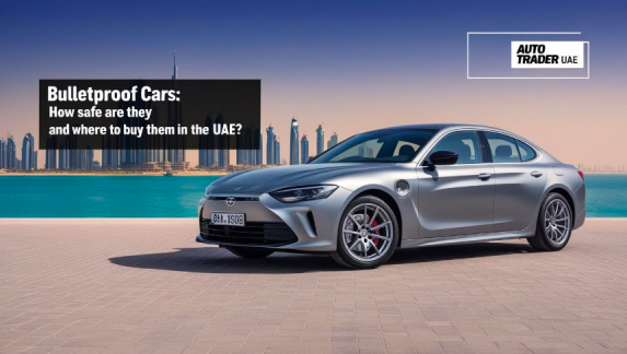 Bulletproof Cars in Dubai: How Safe Are They and Where to Buy