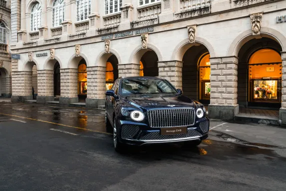 Bentley Expands in India with New Showrooms in Mumbai and Bengaluru