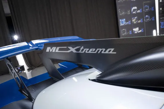 Maserati MCXtrema Delivered to Modena | Auto Trader UAE