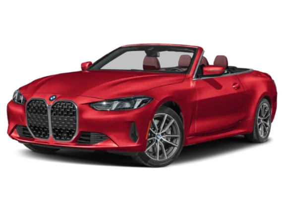 2026 BMW 4 Series Review | Style & Performance in UAE