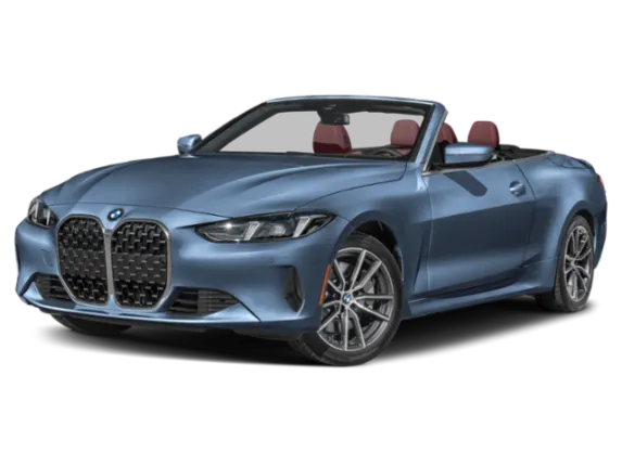 2026 BMW 4 Series Review | Style & Performance in UAE