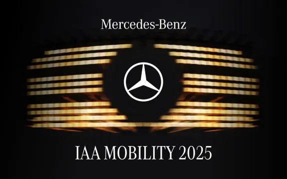 New Electric GLC Debuts at IAA MOBILITY 2025 | Mercedes-Benz