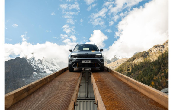 Jeep® & The North Face Collaboration: A New Era of Adventure in 2024