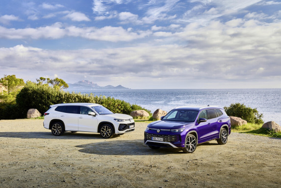 Market Launch of the New Volkswagen Tayron – Spacious & Versatile SUV