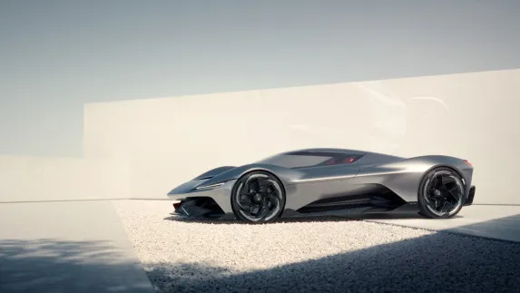 Corvette CX & CX.R VGT Concepts Preview Future Design