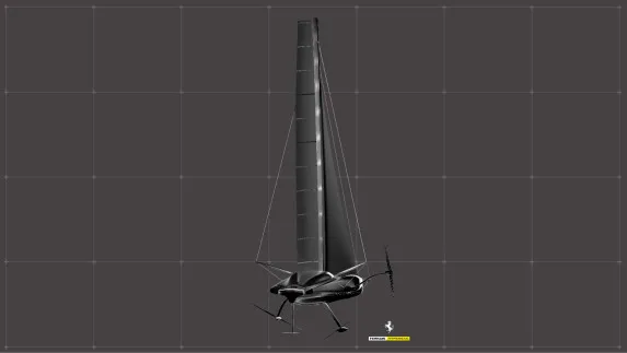 Ferrari Hypersail: A New Era of Innovation | Auto Trader UAE