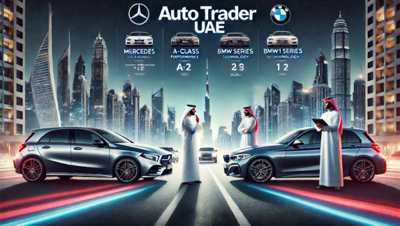 Mercedes A-Class vs BMW 1 Series: Which Hatchback Wins in Dubai?