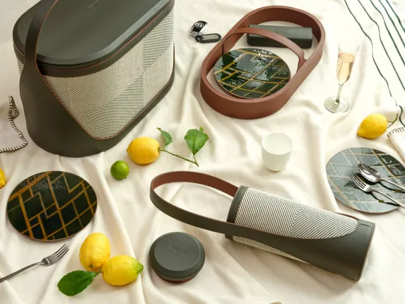 Bentley Home Launches Hyde Picnic Collection & Solstice Outdoor Furniture 2025