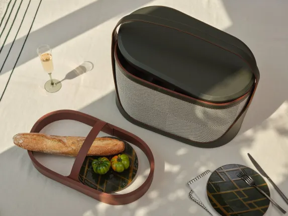 Bentley Home Launches Hyde Picnic Collection & Solstice Outdoor Furniture 2025