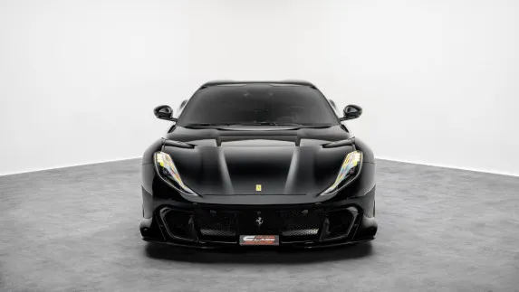 Ferrari 812 Competizione Aperta 2024 at Al Ain Class Motors