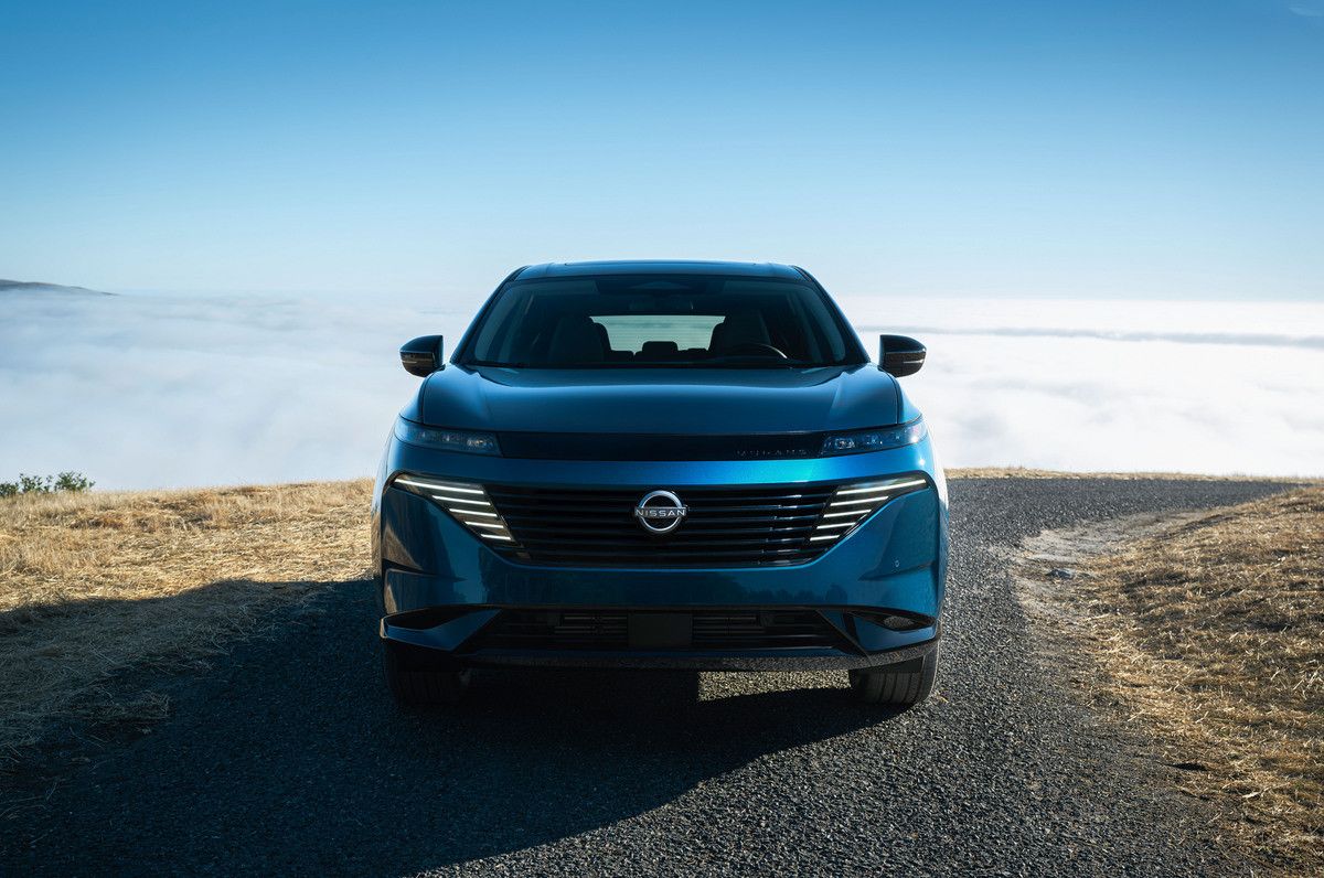 All-New 2025 Nissan Murano Debuts: A Premium Crossover