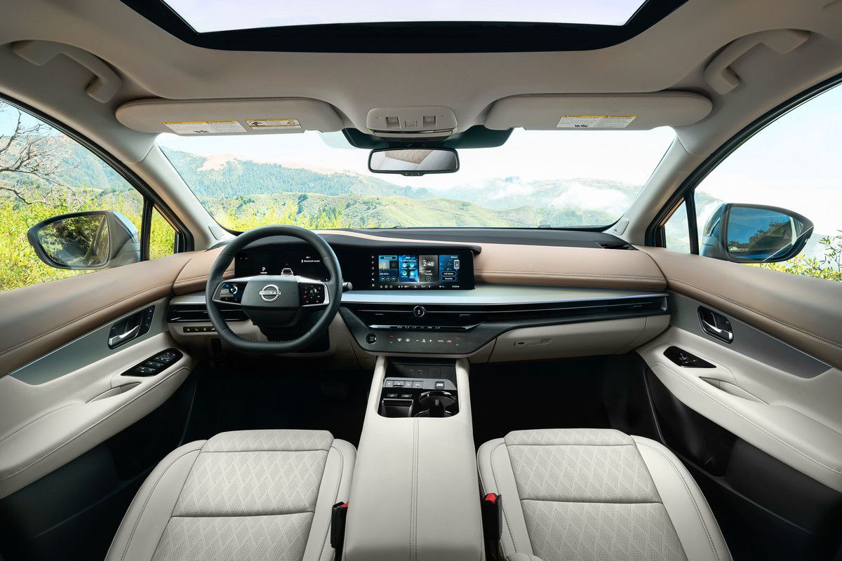 All-New 2025 Nissan Murano Debuts: A Premium Crossover
