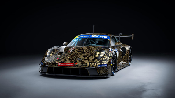 Evolution of the Porsche 911 GT3 R: Track-Tested Performance