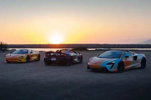 McLaren ‘States of Endurance’: 30 Years After Le Mans Glory