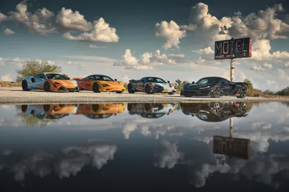 McLaren ‘States of Endurance’: 30 Years After Le Mans Glory
