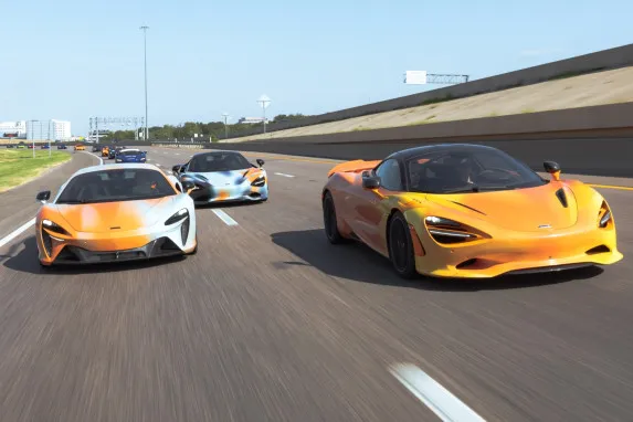 McLaren ‘States of Endurance’: 30 Years After Le Mans Glory