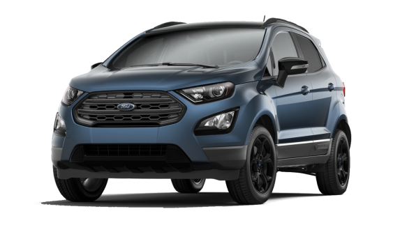 2024 Ford EcoSport Review in Dubai | Best Features & Value 