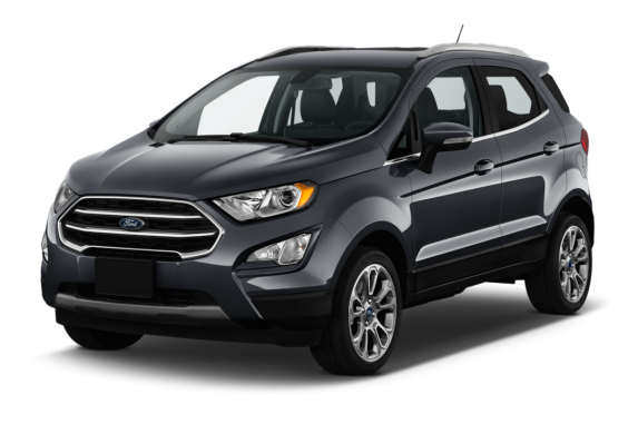 2024 Ford EcoSport Review in Dubai | Best Features & Value 