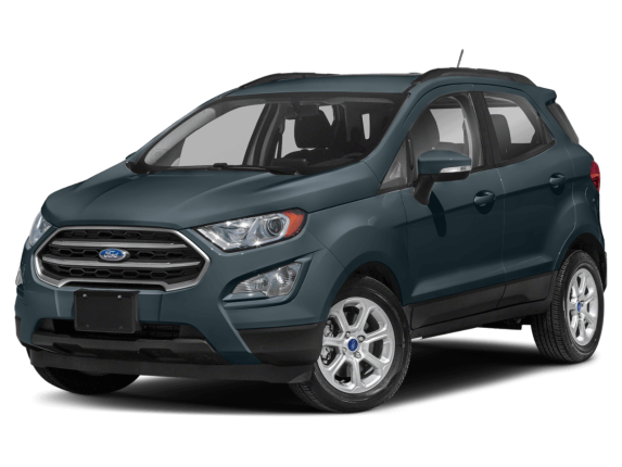 2024 Ford EcoSport Review in Dubai | Best Features & Value 