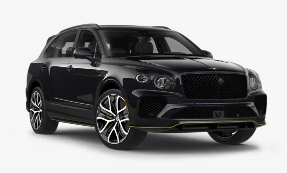 2026 Bentley Bentayga Speed Price and Review in Dubai