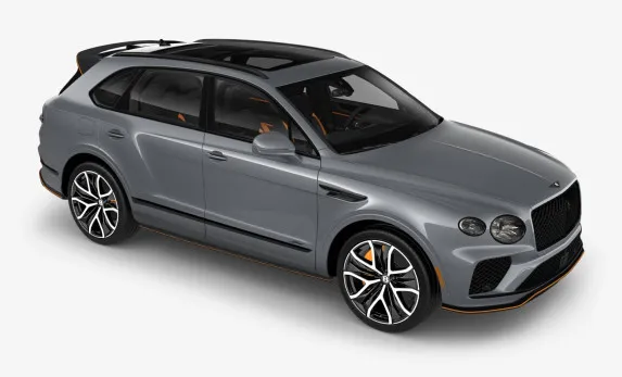 2026 Bentley Bentayga Speed Price and Review in Dubai