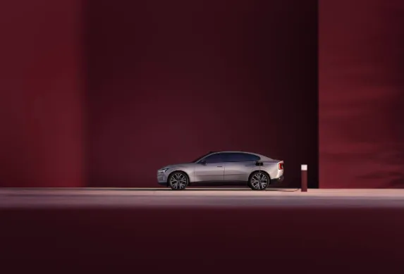 Volvo ES90: New Electric Sedan with Minimal Carbon Footprint
