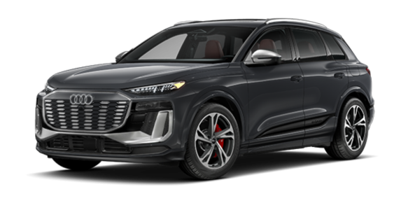 2025 Audi SQ6 e-tron Sportback Review - Luxury Electric SUV