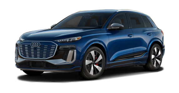 2025 Audi SQ6 e-tron Sportback Review - Luxury Electric SUV