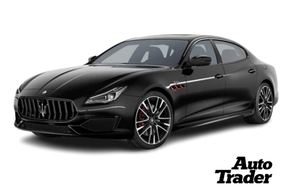 Maserati Quattroporte Review 2024 | Luxury Sedan in Dubai