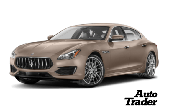 Maserati Quattroporte Review 2024 | Luxury Sedan in Dubai