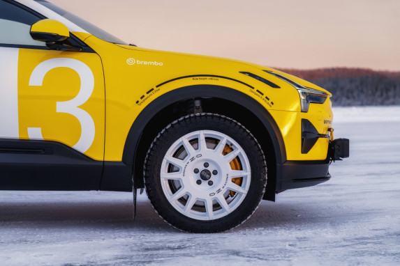 Polestar Unveils Arctic Circle Collection – High-Performance EVs