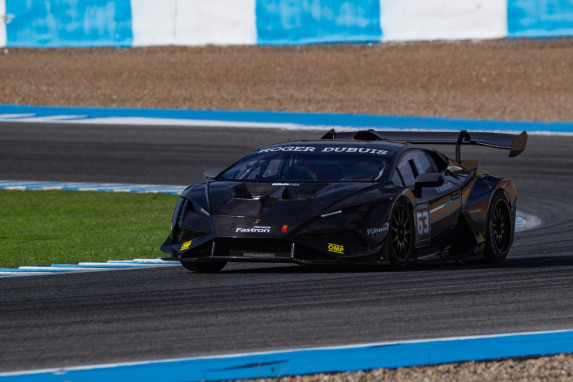 Lamborghini Announces 2025 Young Driver Program Winners: Enzo Geraci & Jacopo Guidetti