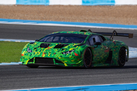 Lamborghini Announces 2025 Young Driver Program Winners: Enzo Geraci & Jacopo Guidetti