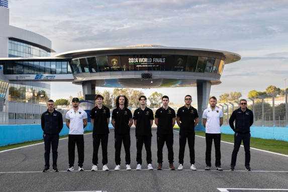 Lamborghini Announces 2025 Young Driver Program Winners: Enzo Geraci & Jacopo Guidetti