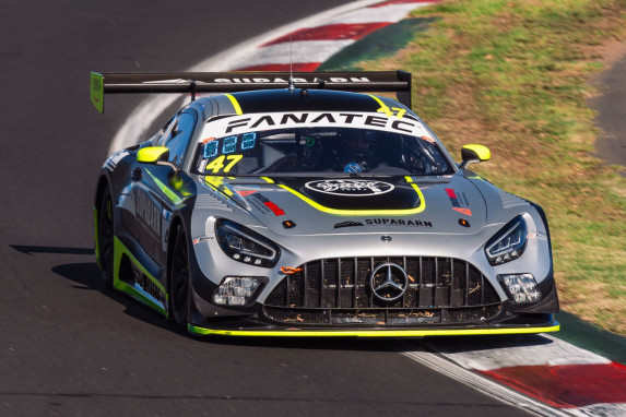 Mercedes-AMG at Bathurst 12 Hour 2025