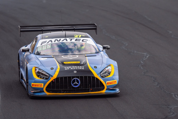 Mercedes-AMG at Bathurst 12 Hour 2025