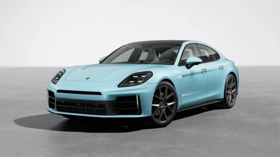 2026 Porsche Panamera Review – The Sporty Executive Sedan