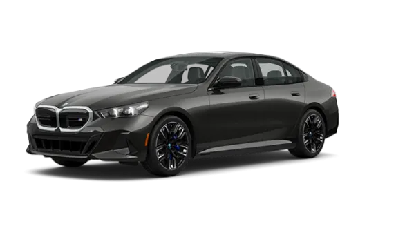 2026 BMW i5 M60 Review UAE — Price, Range & Specs