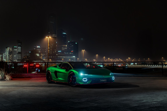 Lamborghini Temerario Unveiled in Riyadh - 920 CV Hybrid