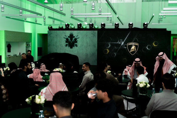 Lamborghini Temerario Unveiled in Riyadh - 920 CV Hybrid