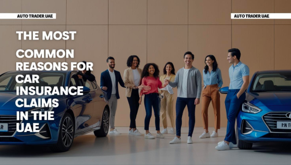 The Most Common Reasons for Car Insurance Claims in the UAE