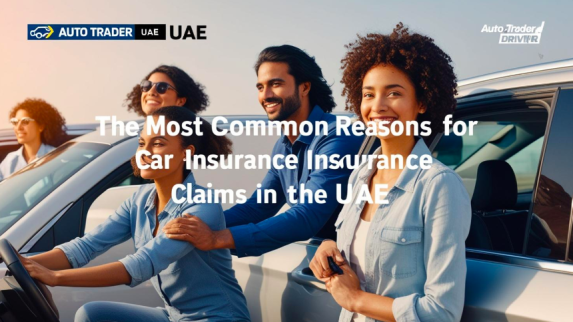 The Most Common Reasons for Car Insurance Claims in the UAE