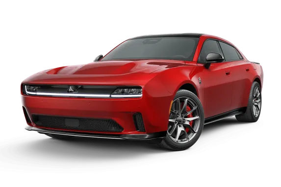 2026 Dodge Charger Daytona EV — Electric Muscle UAE